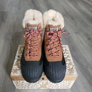 UGG | Shoes | Ugg Adiroam Hiker Waterproof Boot | Poshmark